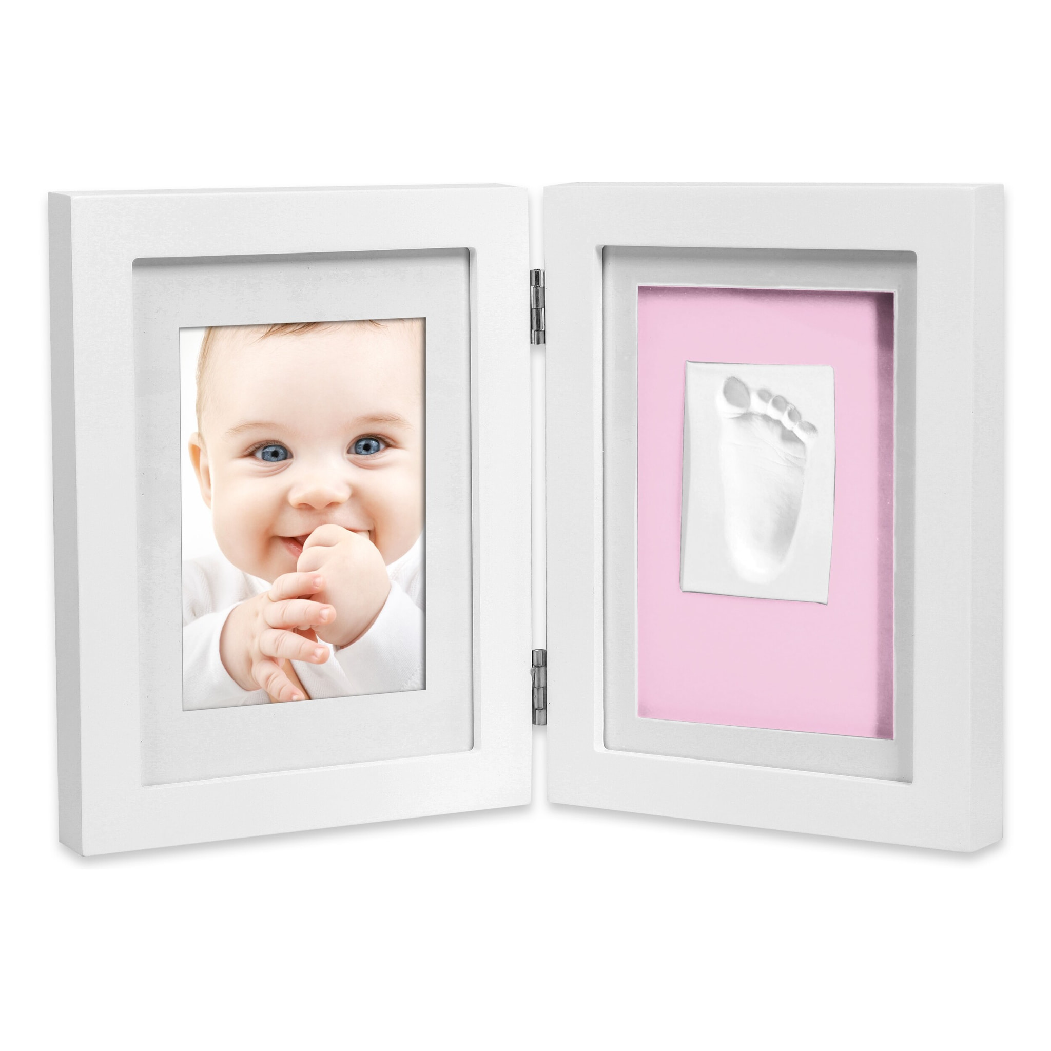 Portafotos con Huella