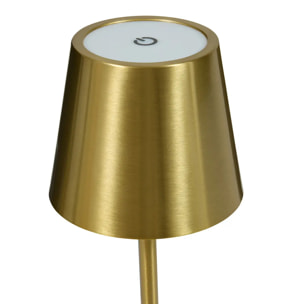 Lampe d'extérieur Cody H37cm dore