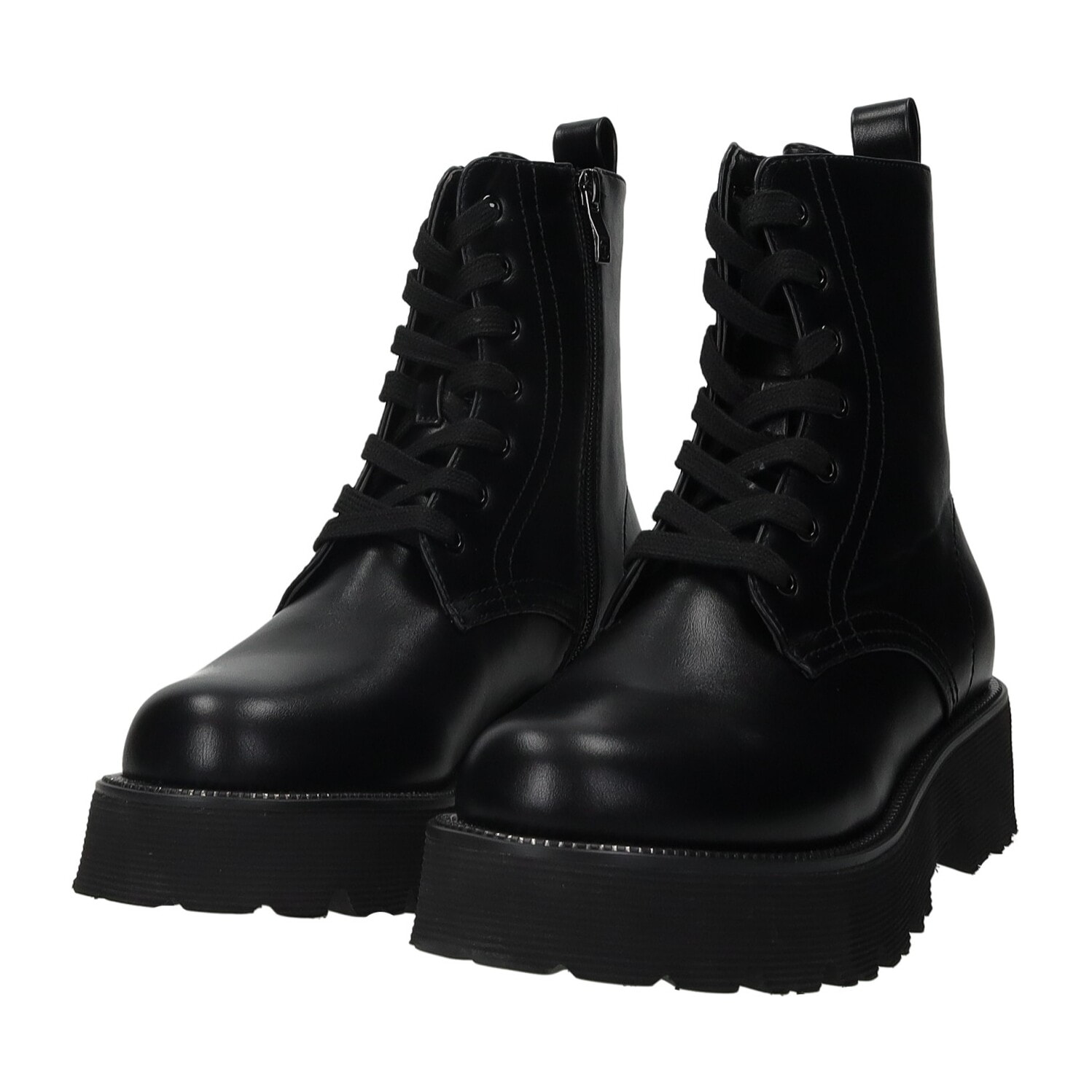 Anfibi Donna Tata Italia Nero