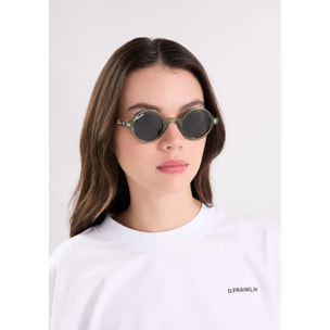Gafas De Sol D. Franklin Ultra Light Round
