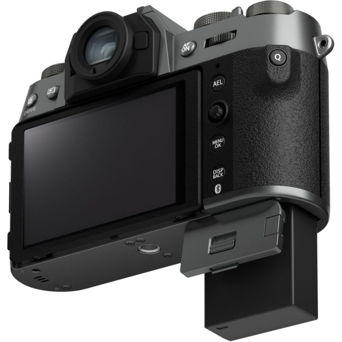 Appareil photo Hybride FUJIFILM X-T50 Noir WWI