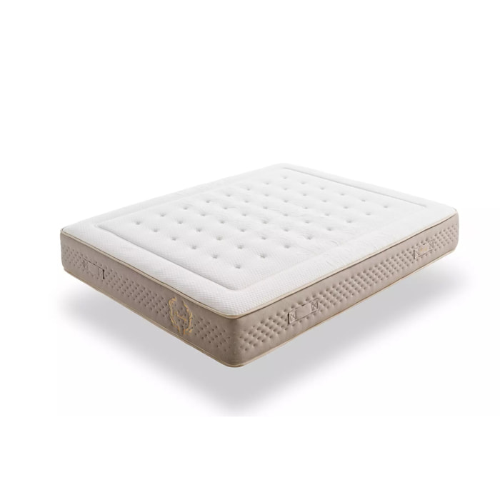 Matelas Kronos Spring Multizone 31 cm - Moonia