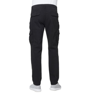 Pantalón cargo Hot Buttered Jasper negro