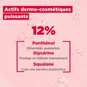 Mixa Expert Peaux Sensibles Baume réparateur pour peaux sèches irritées