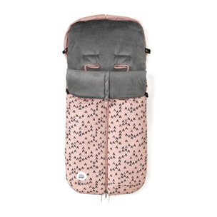 Saco Universal Montan Rosa