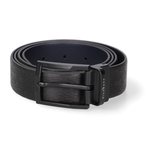 Cinture da uomo In Vera pelle Made in Italy 115x3,5x0,4 cm