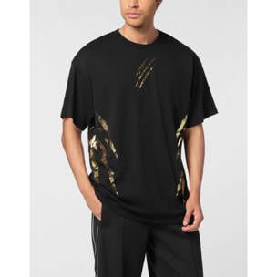 PLEIN SPORT Camiseta Cuello Redondo