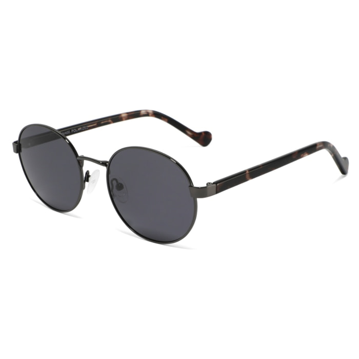 Gafas de Sol Feler 8519-7 Polarizadas de Metal Unisex 52 mm