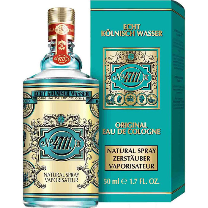 4711 Original Flacon - Eau de Cologne