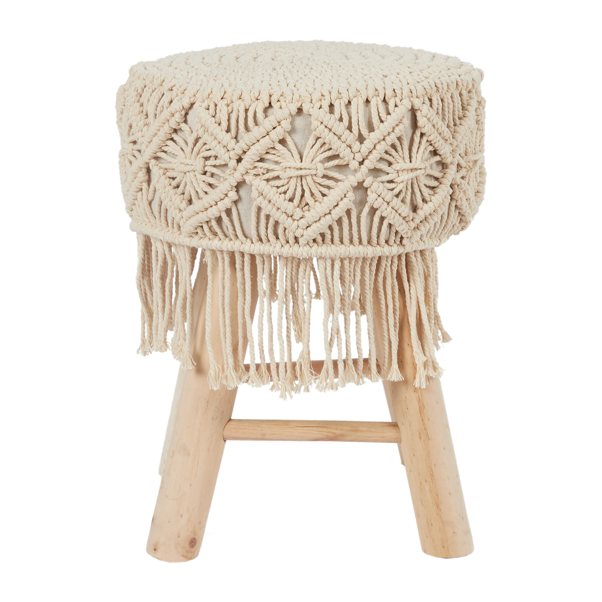 Tabouret Boho