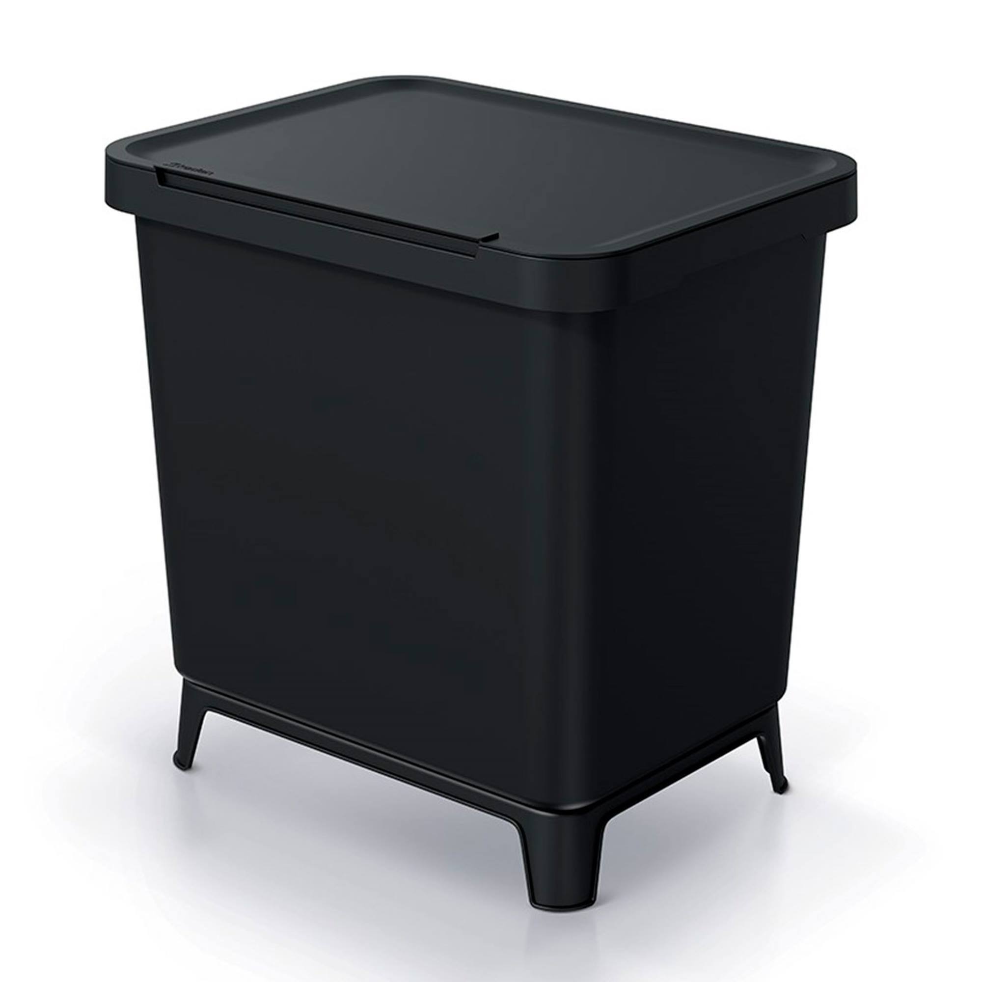 Sistema de clasificación de reciclaje 2 x 10 litros keden