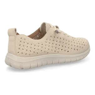 Zapatilla casual mujer cómoda transpirable