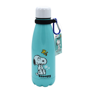 Snoopy bouteille isotherme double paroi - 350 ml