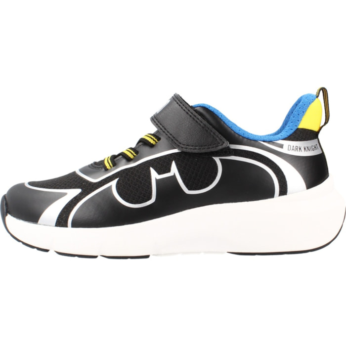 Zapatillas Niño de la marca GEOX  modelo J66P7A 01454 J PRO RAN NEGRO