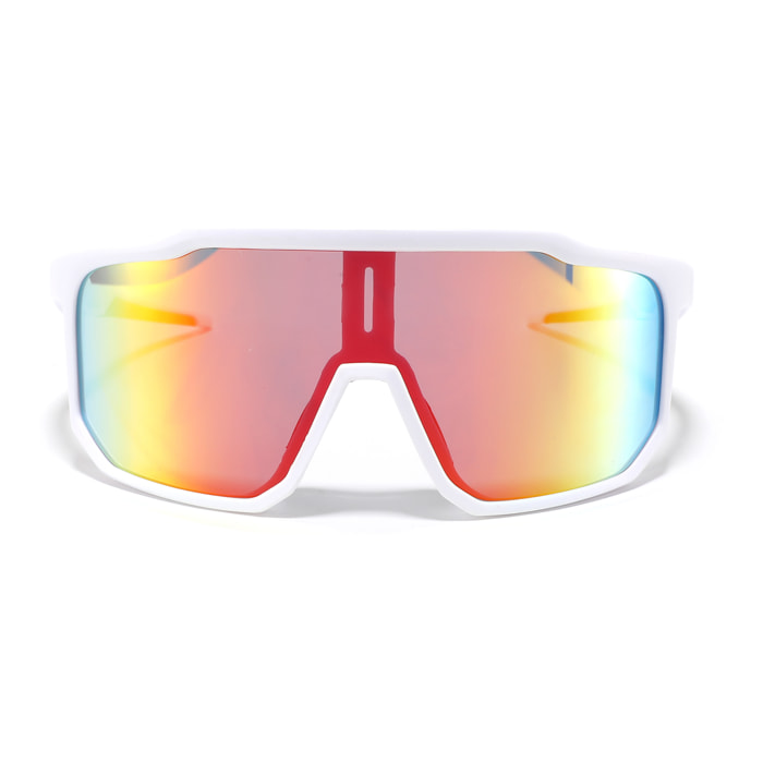 Gafas de Sol Fluor 8290-C2 de Tr90 Unisex 56 mm