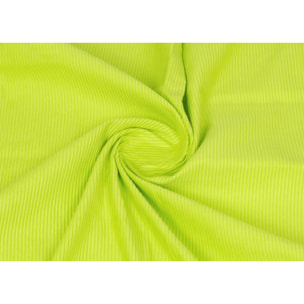 Telo Mare Spiaggia In Tinta Unita Con Bordo Disegno Fit