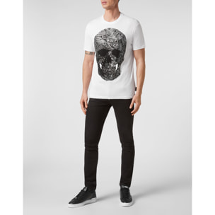 PHILIPP PLEIN Camiseta Cuello Redondo PAISLEY