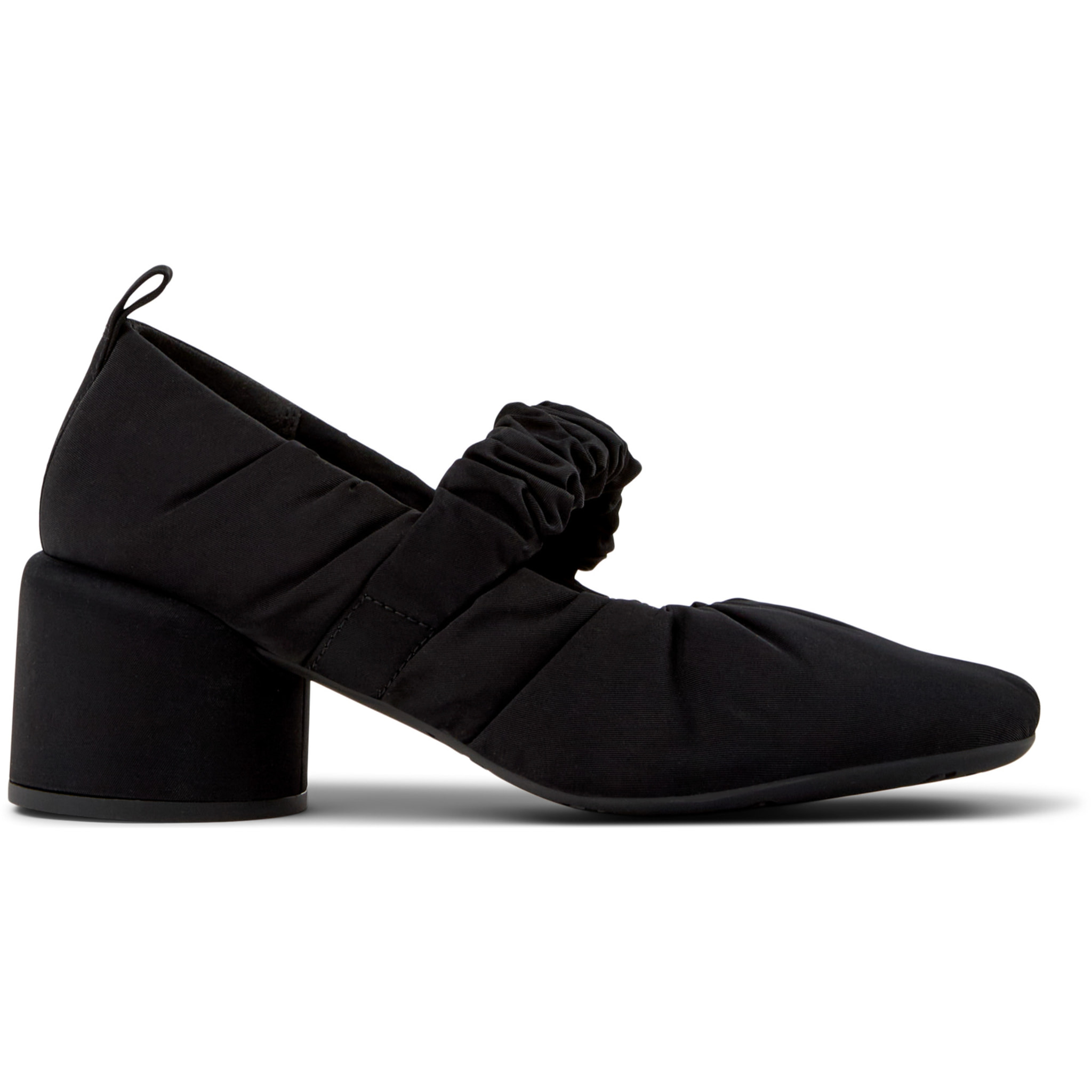 Bailarinas - CAMPER Niki - Negro - Textil técnico