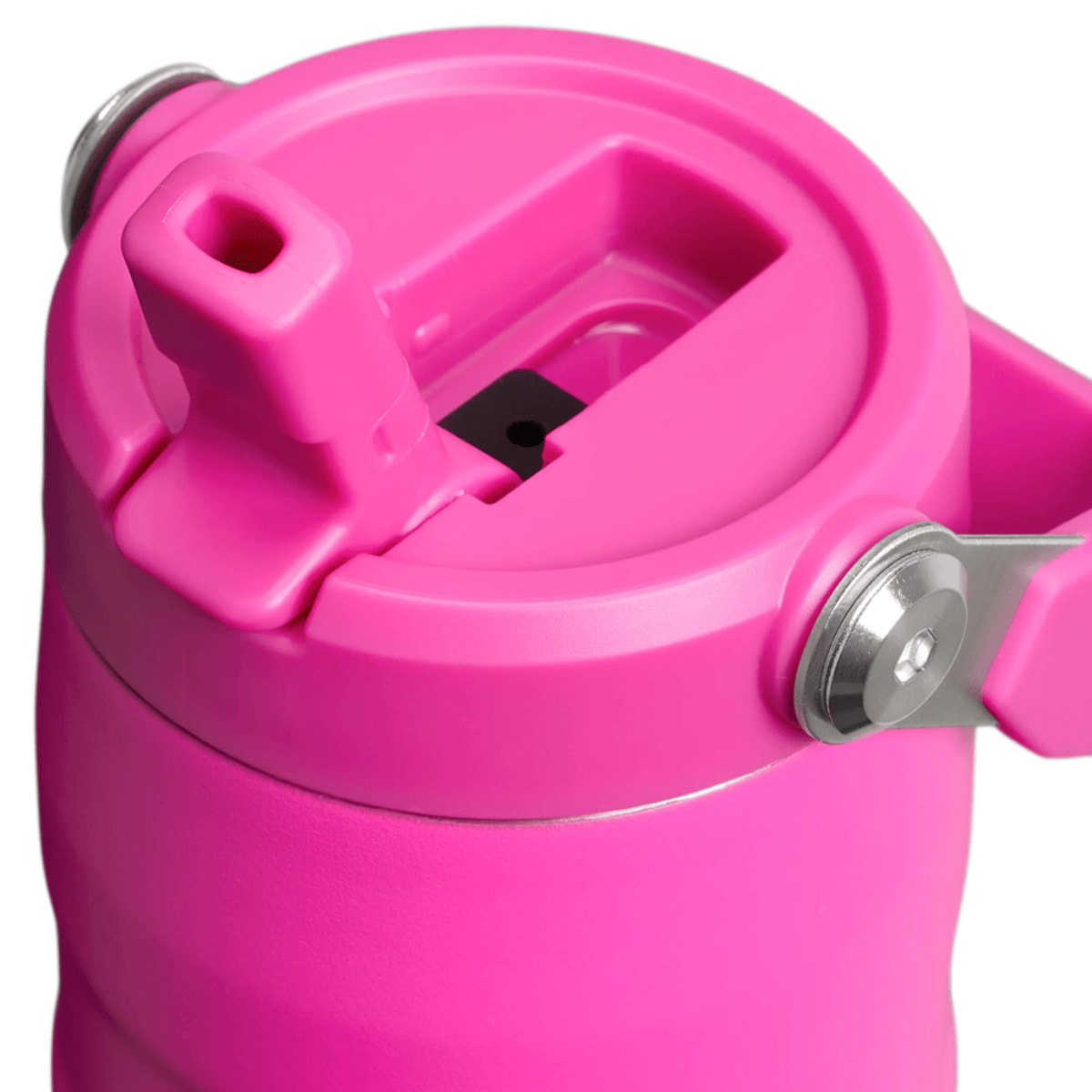 Borraccia Con Cannuccia - 0,47L - ICEFLOW™ BOTTLE FLIP STRAW 2.0 - Violet Blossom