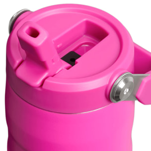 Borraccia Con Cannuccia - 0,47L - ICEFLOW™ BOTTLE FLIP STRAW 2.0 - Violet Blossom