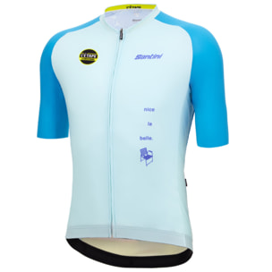 Étape Du Tour - Maillot Unisex - Imprimé - Unisex