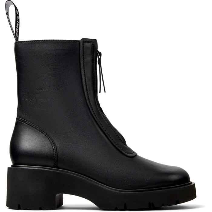 Stivaletti - CAMPER Milah - Nero - Pelle liscia
