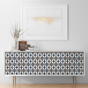 Sticker meuble scandinave krtrade 60 x 90 cm