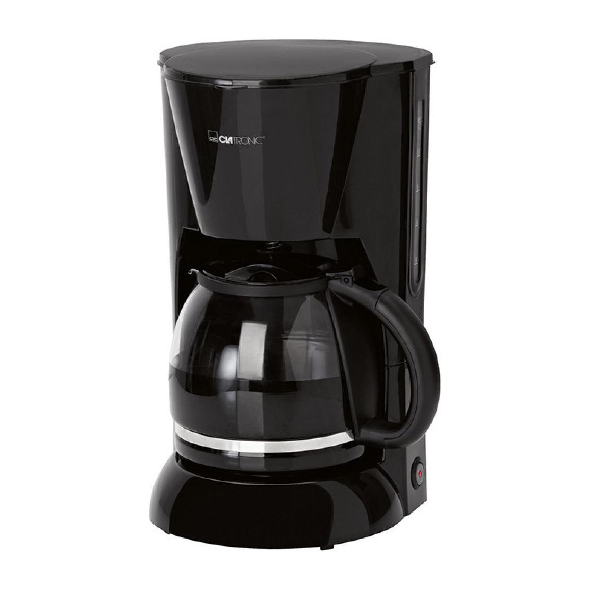 Cafetière 12-14 tasses 1,5L Clatronic KA 3473 Noir