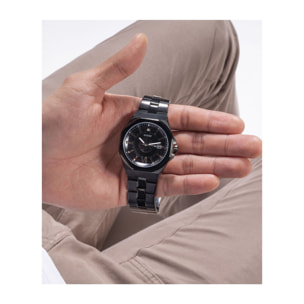 Guess Orologio Analogico Al Quarzo Gd Emperor