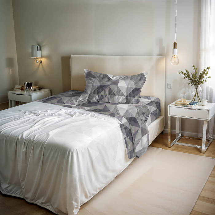COMPLETO LETTO RIVER, SINGOLO