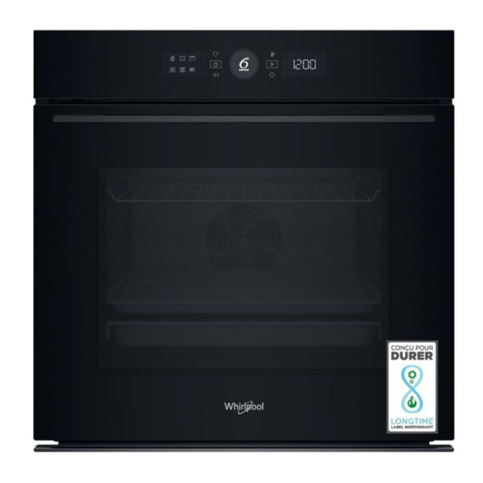 Four encastrable fonction vapeur WHIRLPOOL WK5BAFS81PM1S