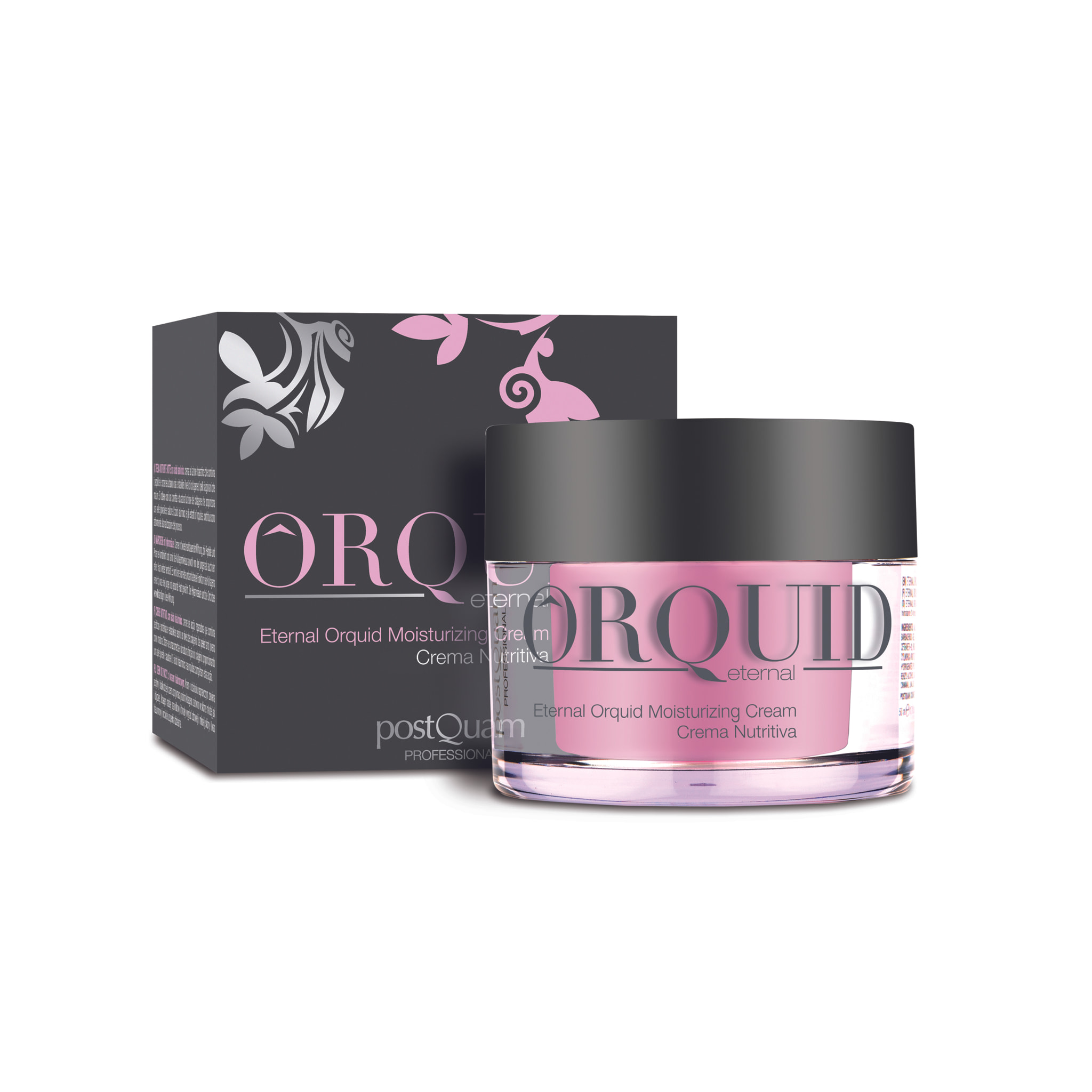 eternal orquid night cream
