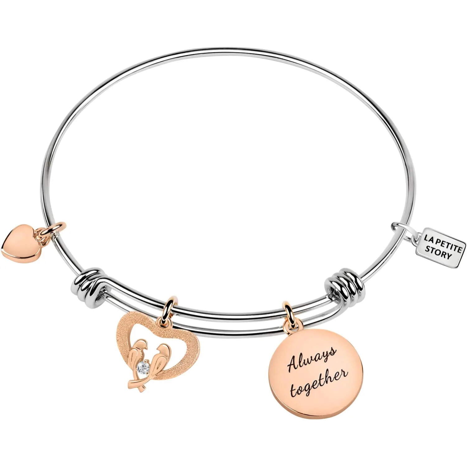 Pulsera La Petite Story Mujer LPS05AQJ01