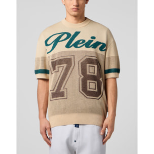 PHILIPP PLEIN Round Neck T-Shirt