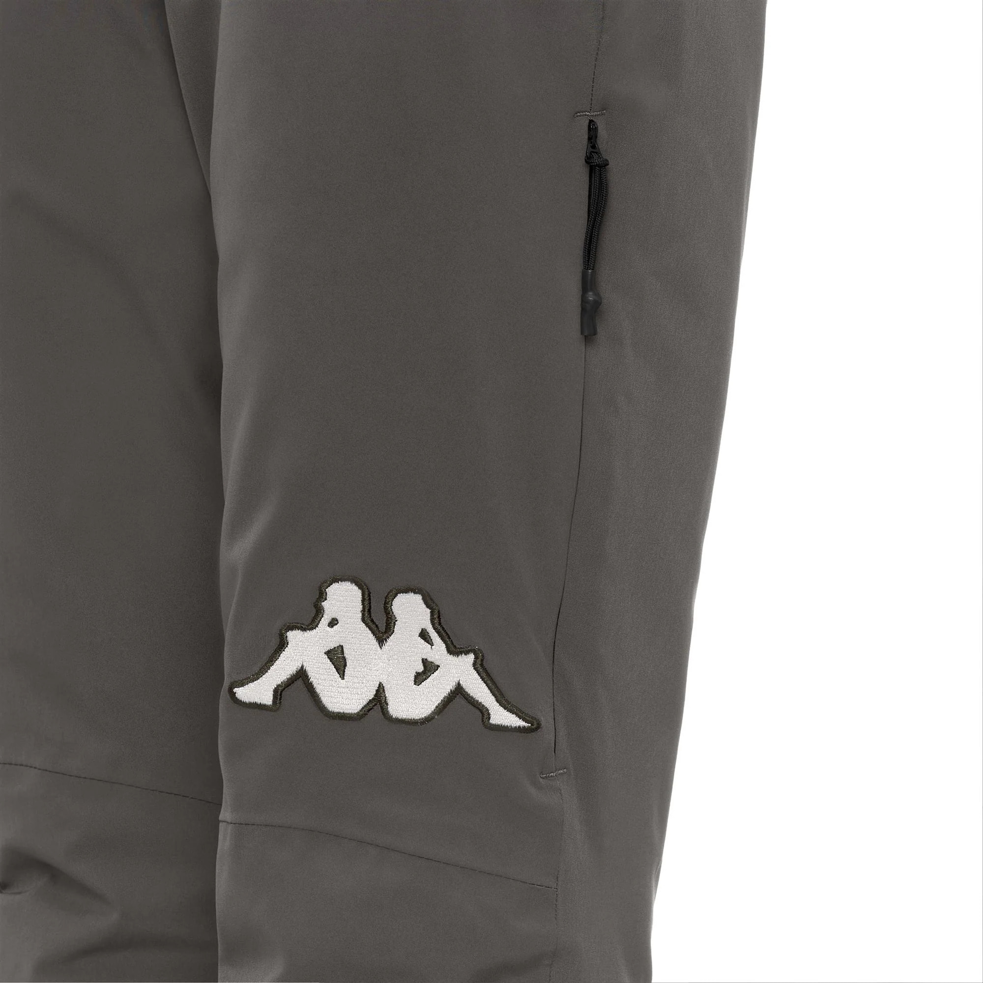 Kappa - Pantaloni Donna Verde - 8Cento 834 Us