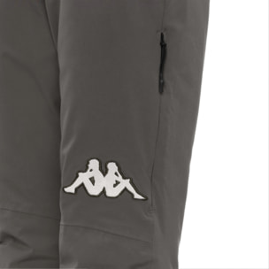 Kappa - Pantaloni Donna Verde - 8Cento 834 Us