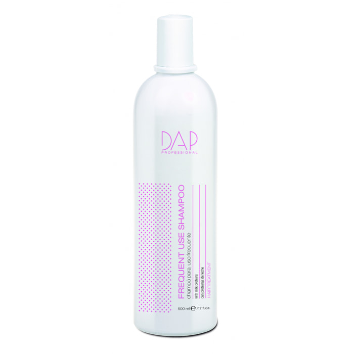 Shampooing usage fréquent 500 ml.