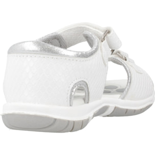 Sandalias Niña de la marca CHICCO  modelo FRISBY White