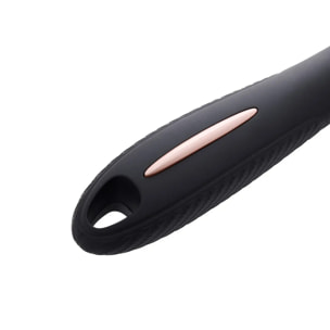 Brosse à cheveux noir