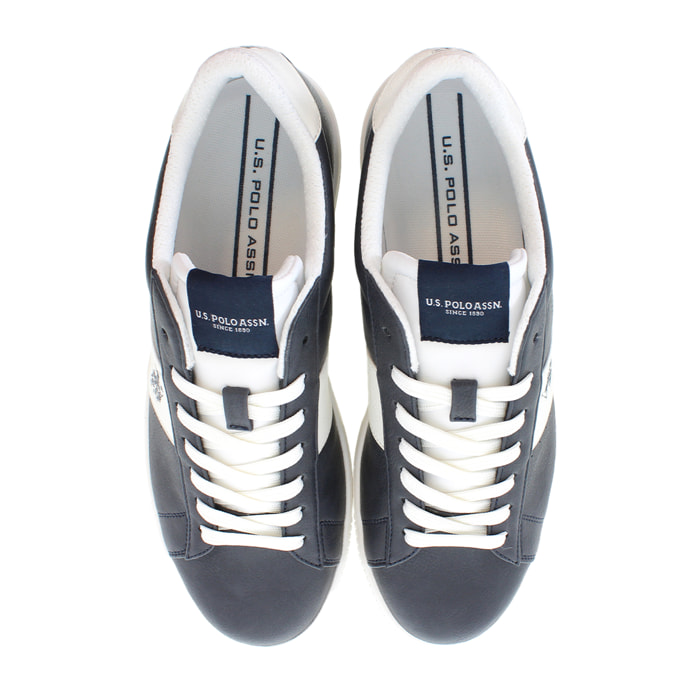 U.S. Polo Assn. - Sneakers TYMES009M4Y2 in sintetico per uomo