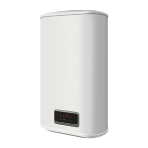 Chauffe-eau compact multi-positions - 47L 2000w