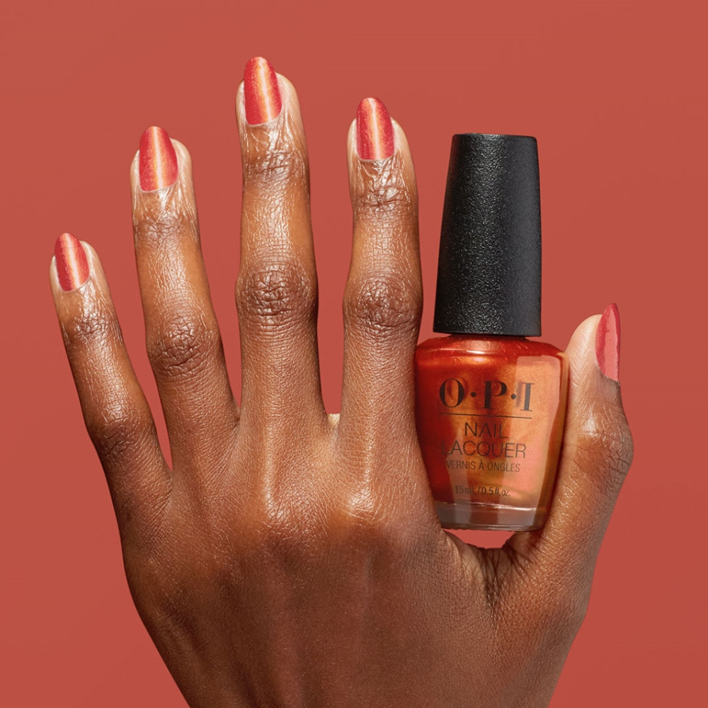 Nail Lacquer - Liquid Fire - Vernis à ongles tenue jusqu'à 7 jours - 15ml