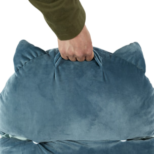 SAC DE COUCHAGE LOUP CONVERTIBLE 130X50CM M6