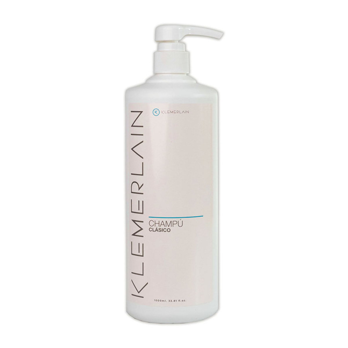 Klemerlain champú para todo tipo de cabellos - 1000 ml