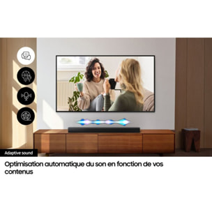 Barre de son SAMSUNG HW-B760D