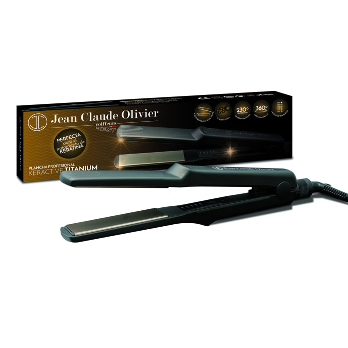 Plancha Keractiv Pro Styler