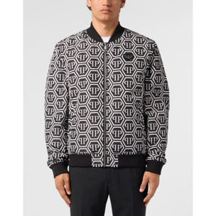 PHILIPP PLEIN Bomber MONOGRAM