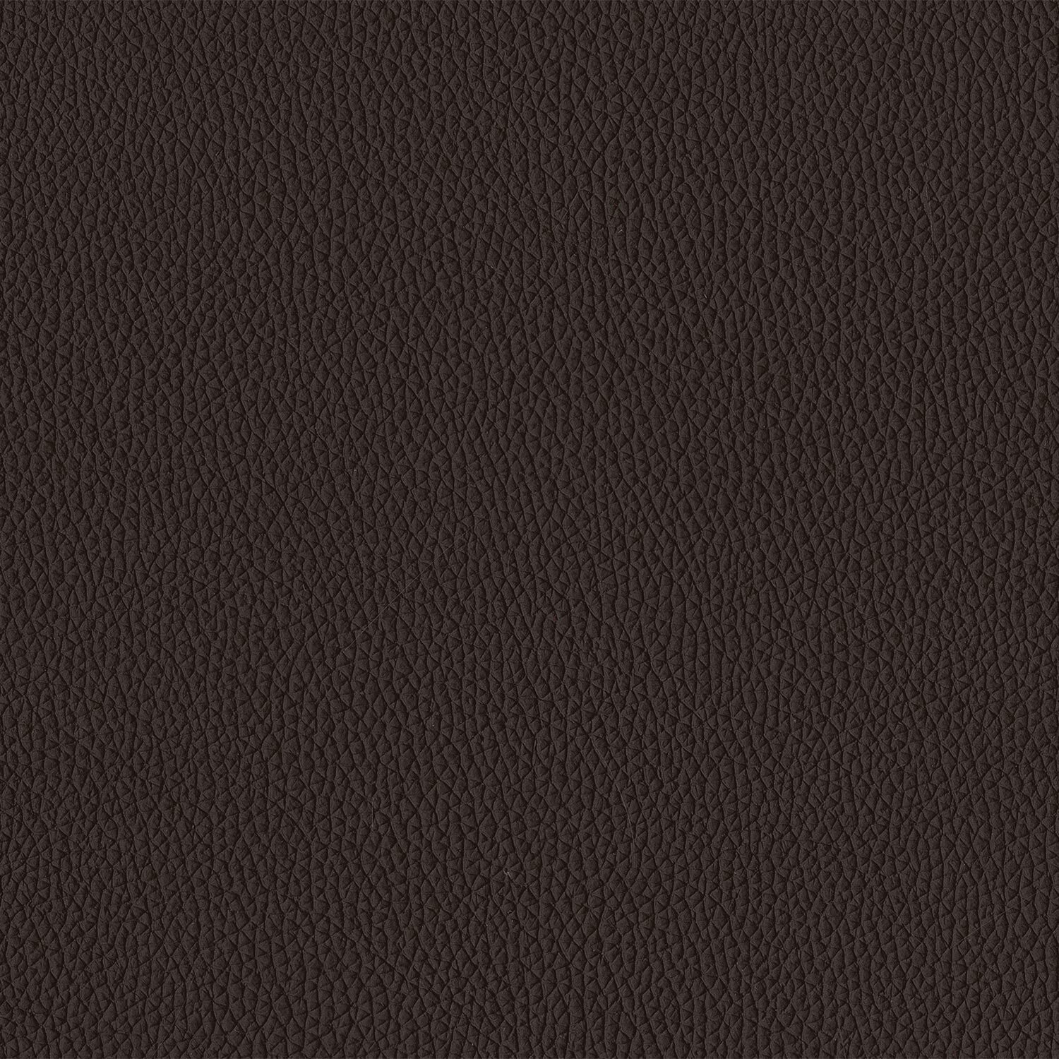 SET DI 2 SEDIE ANTEA STRUTTURA GRIGIO CARBONE PELLE TESTA DI MORO