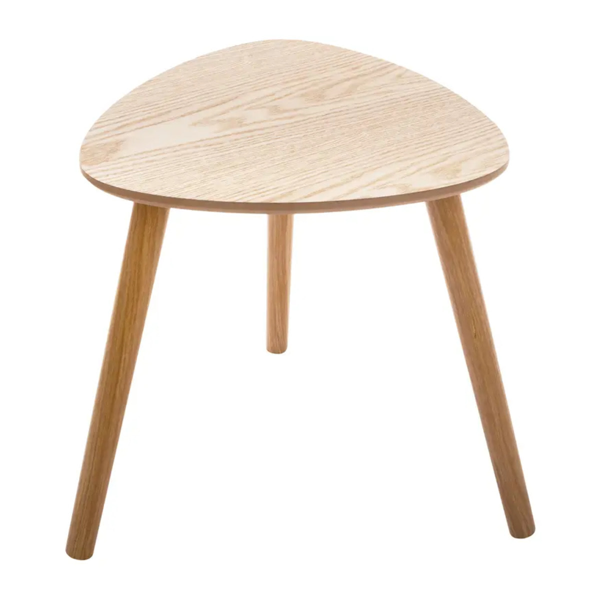Lot de 3 tables gigognes "Mileo" L39/47/60cm