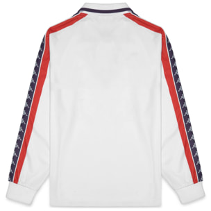 Kappa - Maglie gioco Uomo Bianco - 222 Banda Odatin